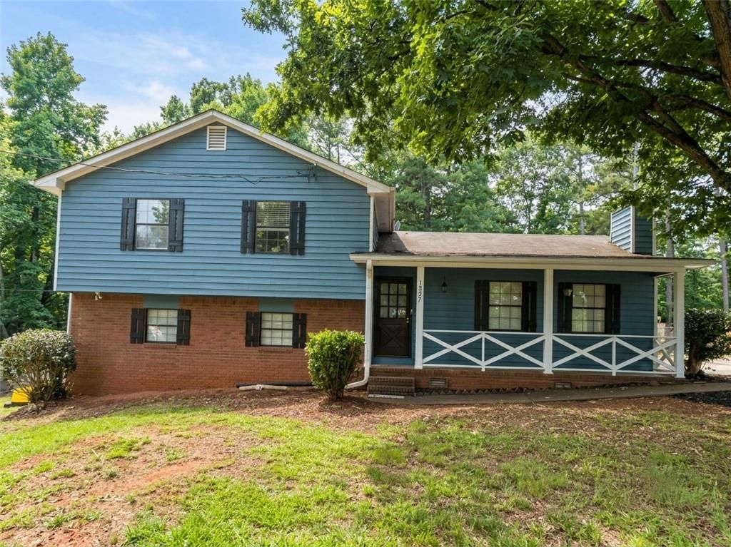 1357 Monfort Road, Lawrenceville, GA 30046