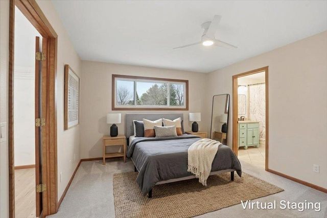 5566 Mary Lake Road, Waunakee, WI 53597