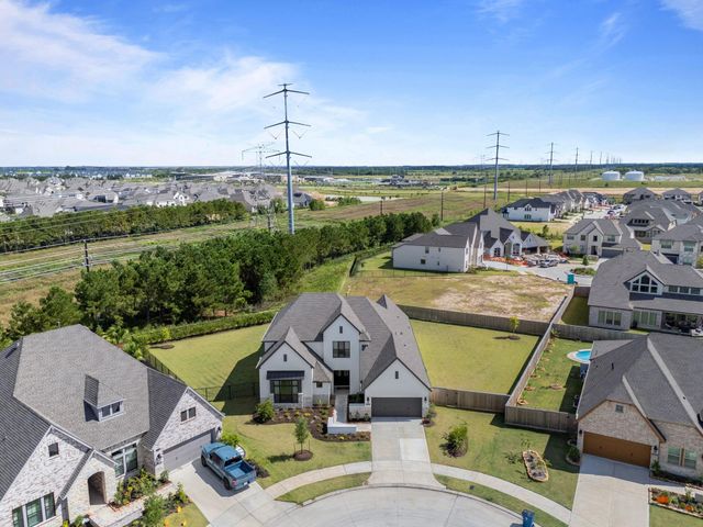 21903 Glasswing Drive, Cypress, TX 77433