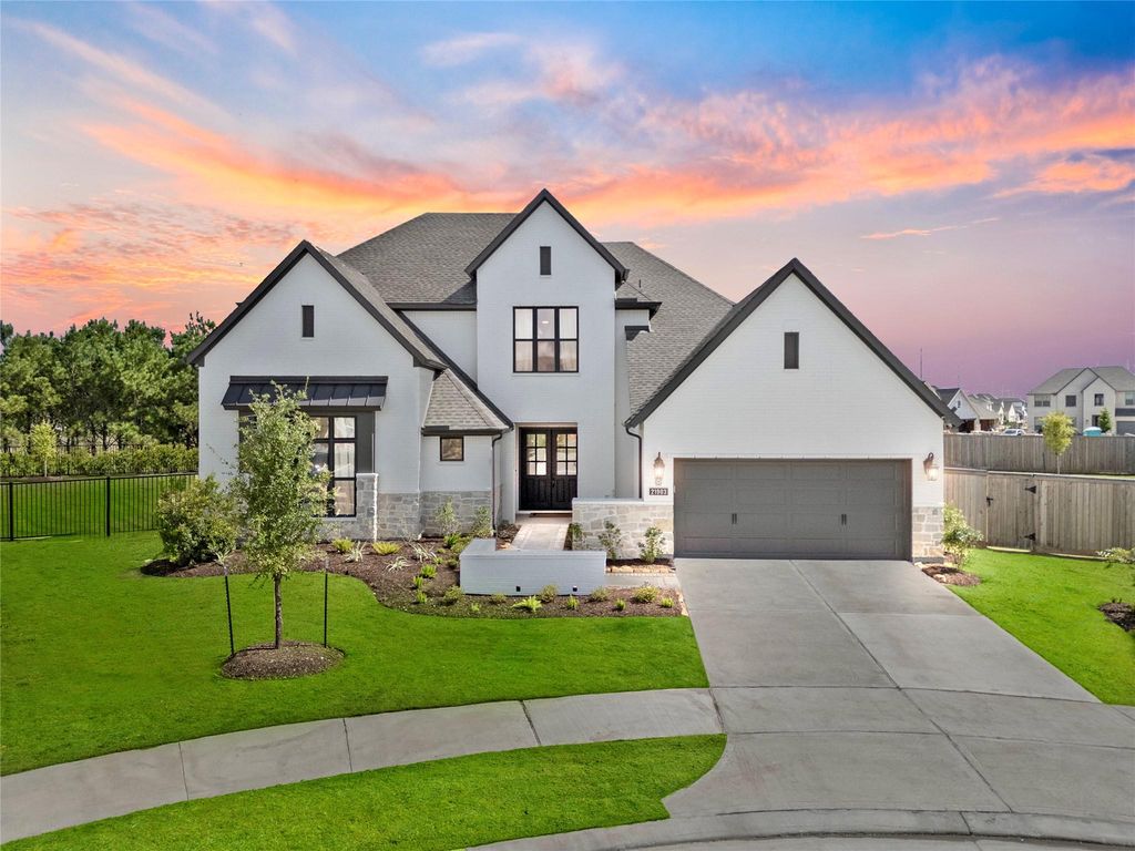 21903 Glasswing Drive, Cypress, TX 77433