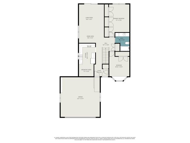 2158 Ter Van Drive NE, Grand Rapids, MI 49505