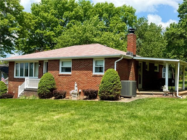 151 Huntingdon Rd, South Huntingdon, PA 15695