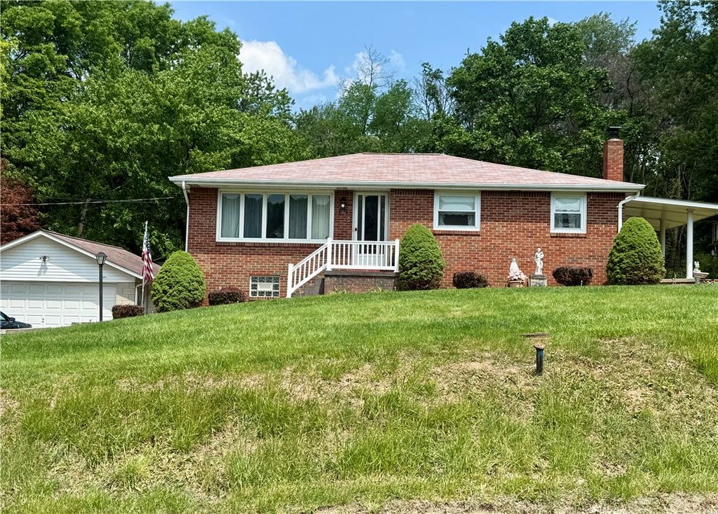 151 Huntingdon Rd, South Huntingdon, PA 15695