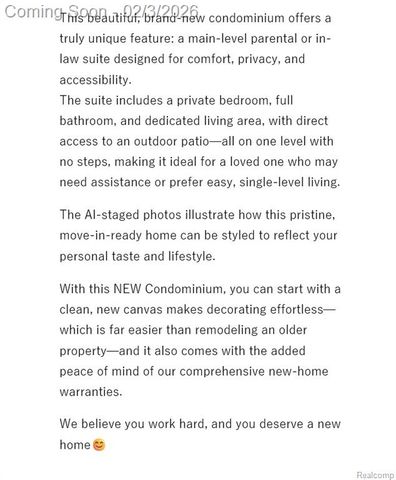 295 Whispering Pines Drive 20, Fenton, MI 48430