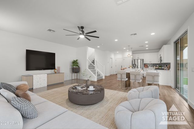 1707 S 83RD Place, Mesa, AZ 85209