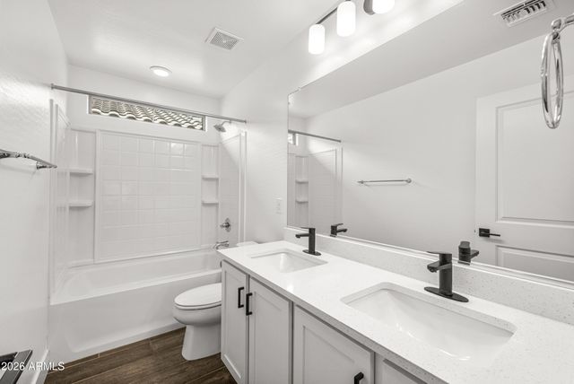 1707 S 83RD Place, Mesa, AZ 85209