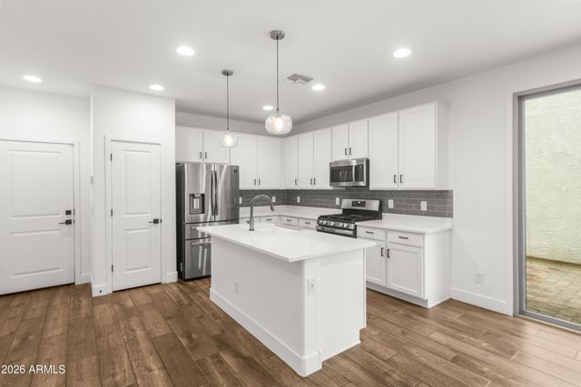 1707 S 83RD Place, Mesa, AZ 85209