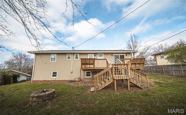 1408 Scenic Drive, Rolla, MO 65401