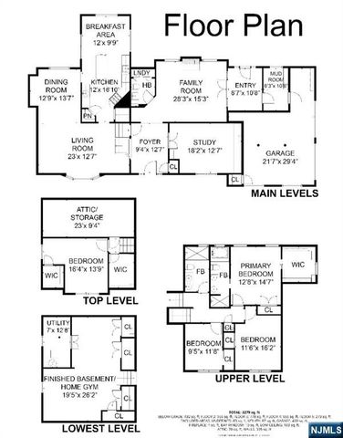 182 Park, West Caldwell, NJ 07006