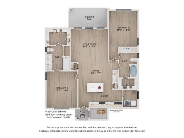 2400-562 Montgomery Park, Conroe, TX 77304