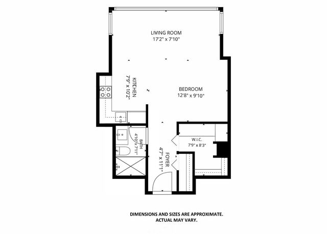 1122 N Clark Street 1402, Chicago, IL 60610