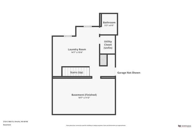 2134 S 48th Street, Omaha, NE 68106