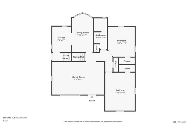 2134 S 48th Street, Omaha, NE 68106