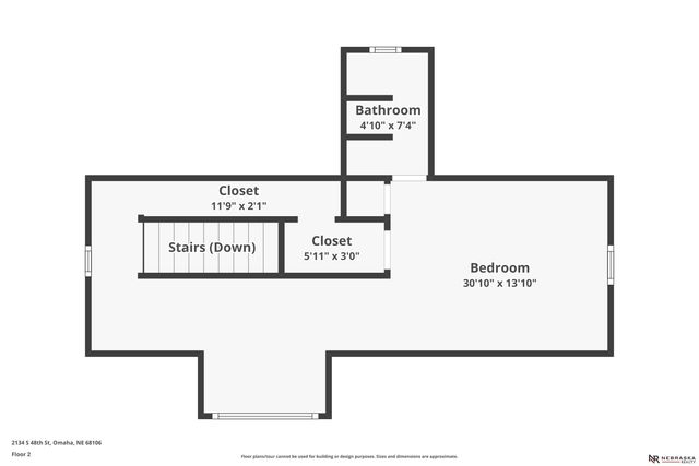 2134 S 48th Street, Omaha, NE 68106