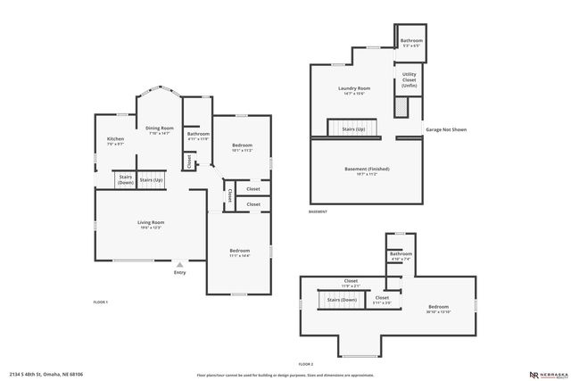 2134 S 48th Street, Omaha, NE 68106