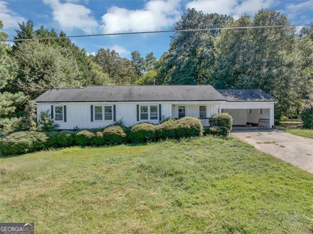 6867 LAURELWOOD Drive, Douglasville, GA 30135