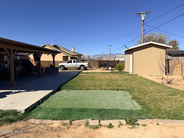 9325 Evelyn Avenue, California City, CA 93505