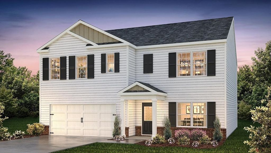 595 Valencia Circle, Wellford, SC 29385