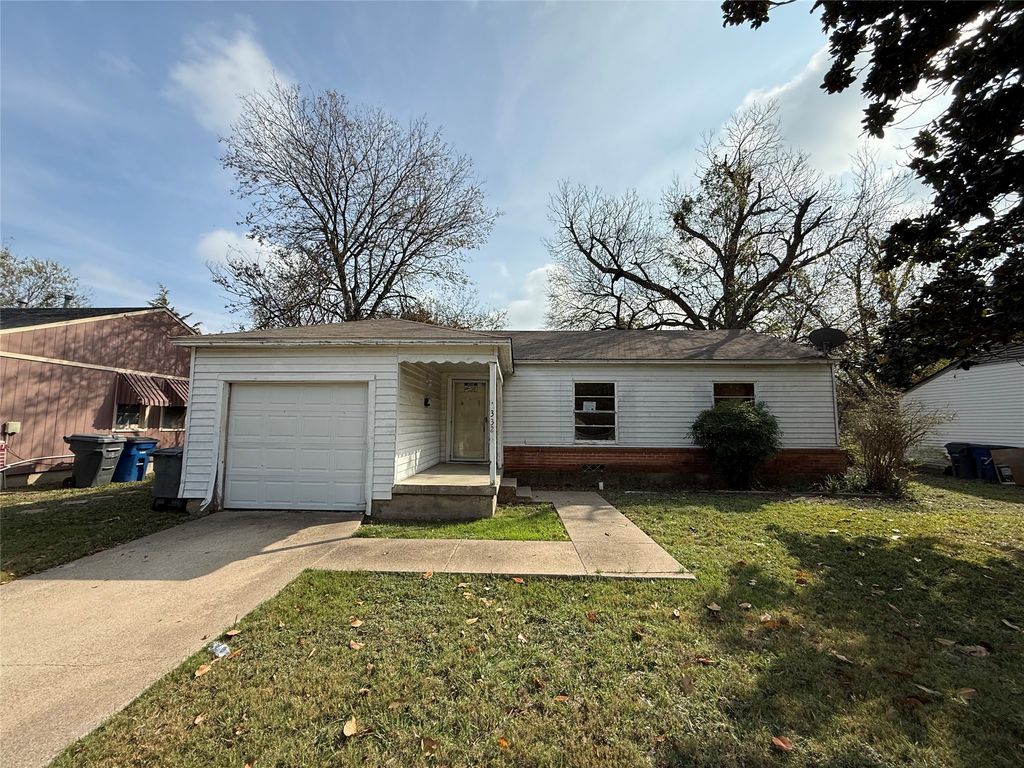 1332 Gaylord Drive, Dallas, TX 75217