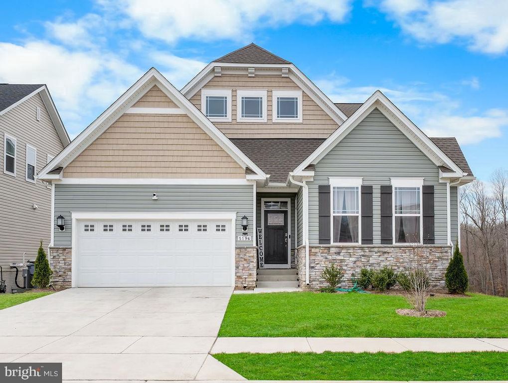 5196 NEWPORT CIR, White Plains, MD 20695