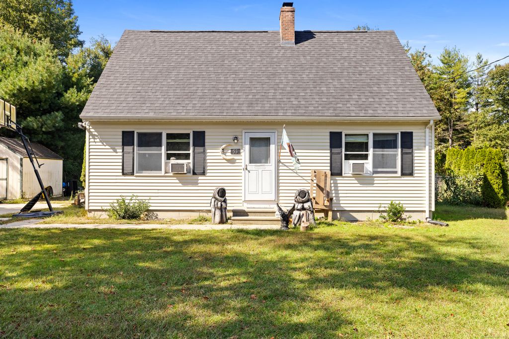 53 Carol Avenue, Killingly, CT 06239