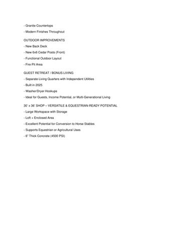 28 Shoulders Ln, S, Lebanon, TN 37090