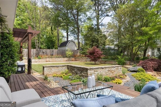 1392 Rupert Road, Decatur, GA 30030