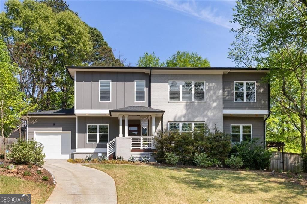 1392 Rupert Road, Decatur, GA 30030