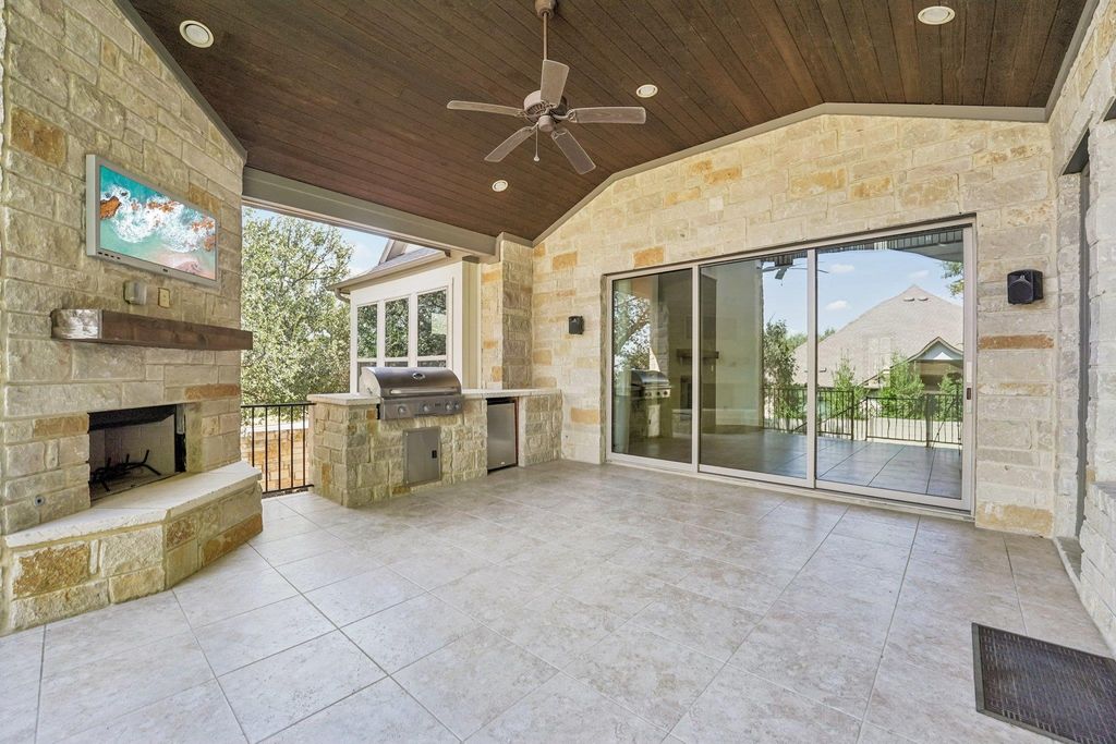 100 Barefoot Park LN, Georgetown, TX 78628