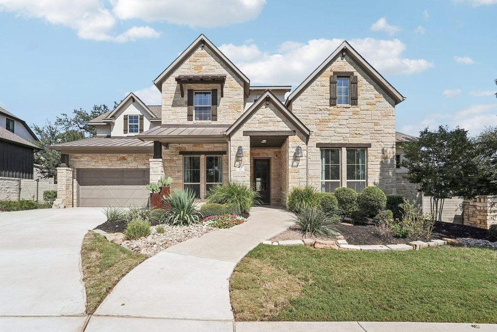 100 Barefoot Park LN, Georgetown, TX 78628