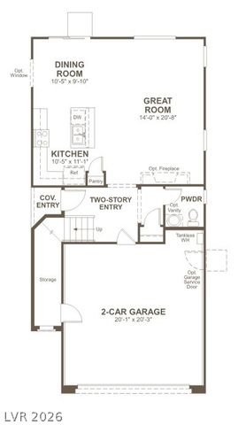 5171 Dustin Keller Avenue, Las Vegas, NV 89139