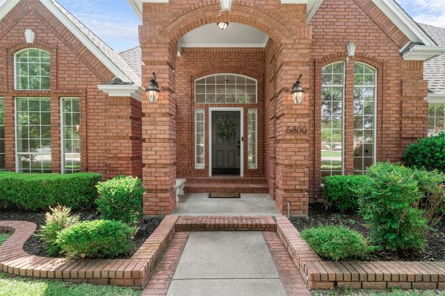 5800 Hunter Trail, Colleyville, TX 76034