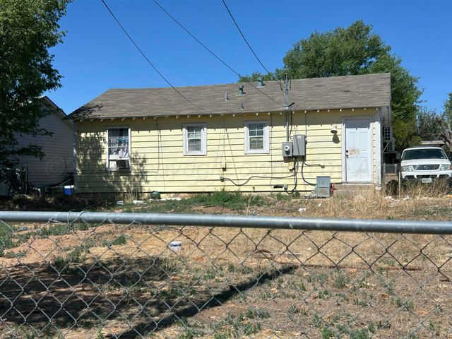 922 N CAROLINA Street, Amarillo, TX 79106