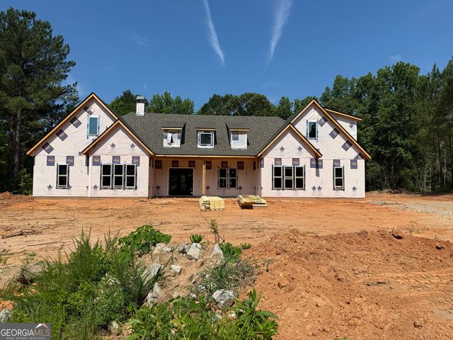 LOT 19 Flint Farms Drive, Concord, GA 30206