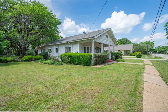 604 S Pearl Street, Trenton, TX 75490