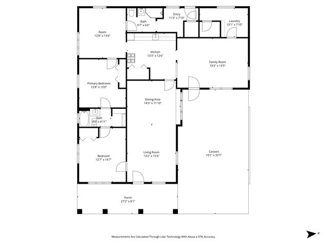 604 S Pearl Street, Trenton, TX 75490