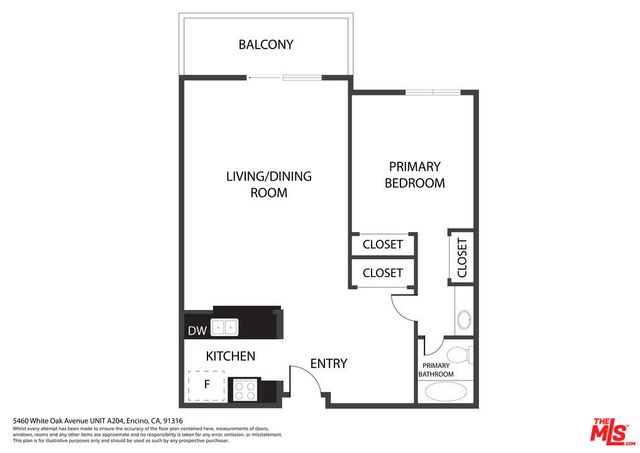 5460 White Oak Avenue A204, Encino, CA 91316