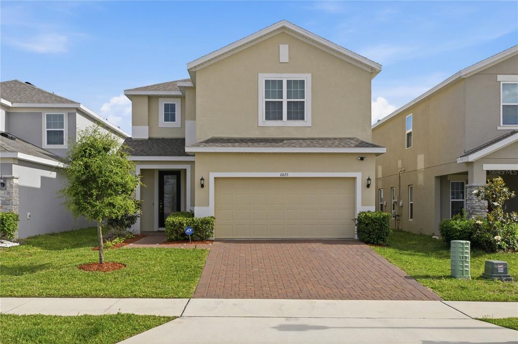 6825 WILSON HAMMOCK AVENUE, Groveland, FL 34736
