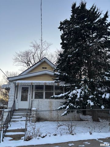 515 S MARY Street, Peoria, IL 61603