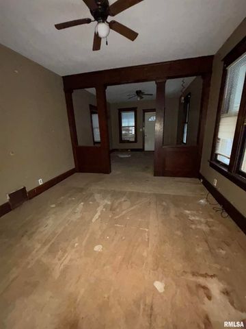 515 S MARY Street, Peoria, IL 61603