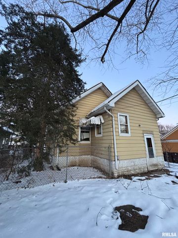 515 S MARY Street, Peoria, IL 61603