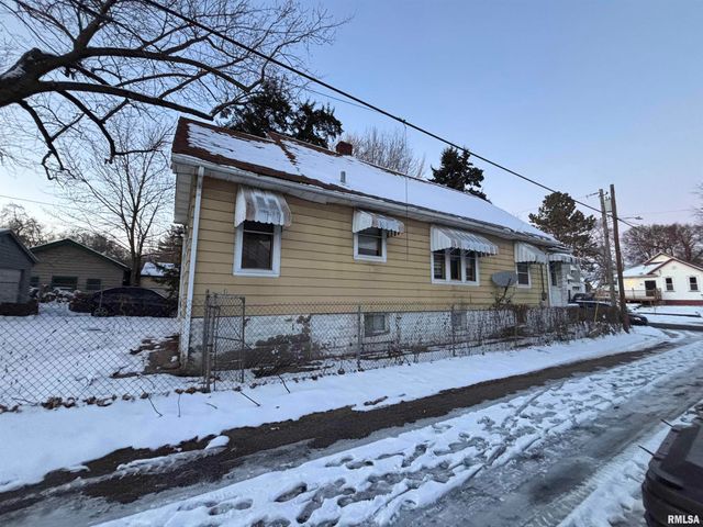 515 S MARY Street, Peoria, IL 61603