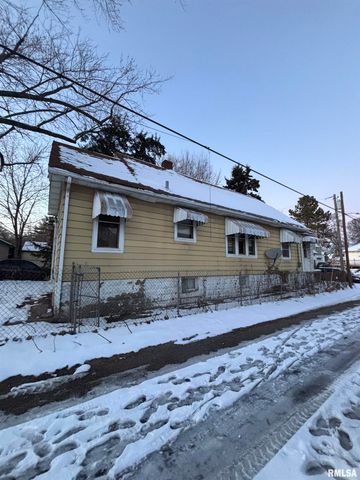 515 S MARY Street, Peoria, IL 61603