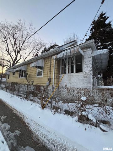 515 S MARY Street, Peoria, IL 61603