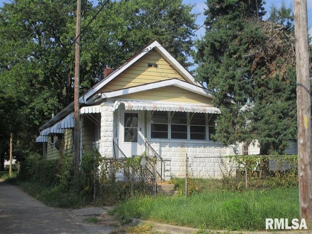 515 S MARY Street, Peoria, IL 61603