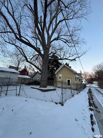 515 S MARY Street, Peoria, IL 61603