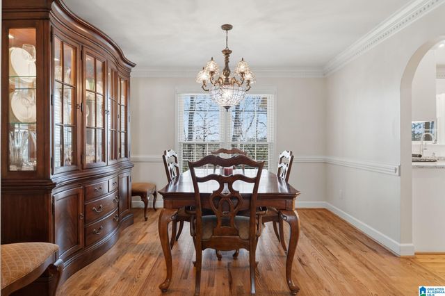 1669 RUSSET CREST LANE, Hoover, AL 35244