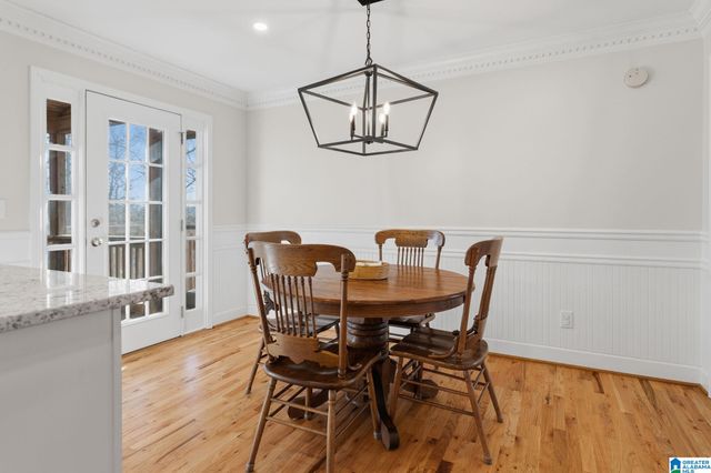 1669 RUSSET CREST LANE, Hoover, AL 35244