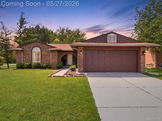 41411 Greenwood Drive, Canton Charter Township, MI 48187