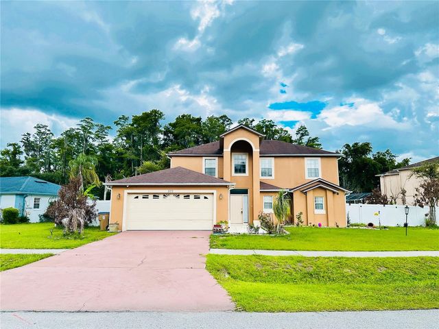 577 PINEHURST COVE, Kissimmee, FL 34758